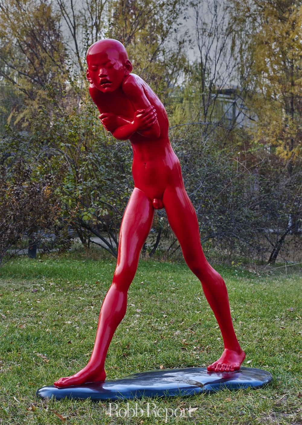 1539659090695858.jpg 26 岸--Shore (HxLxW)210x215x68cm 铜Bronze 烤漆 Car Paint 2010年.jpg