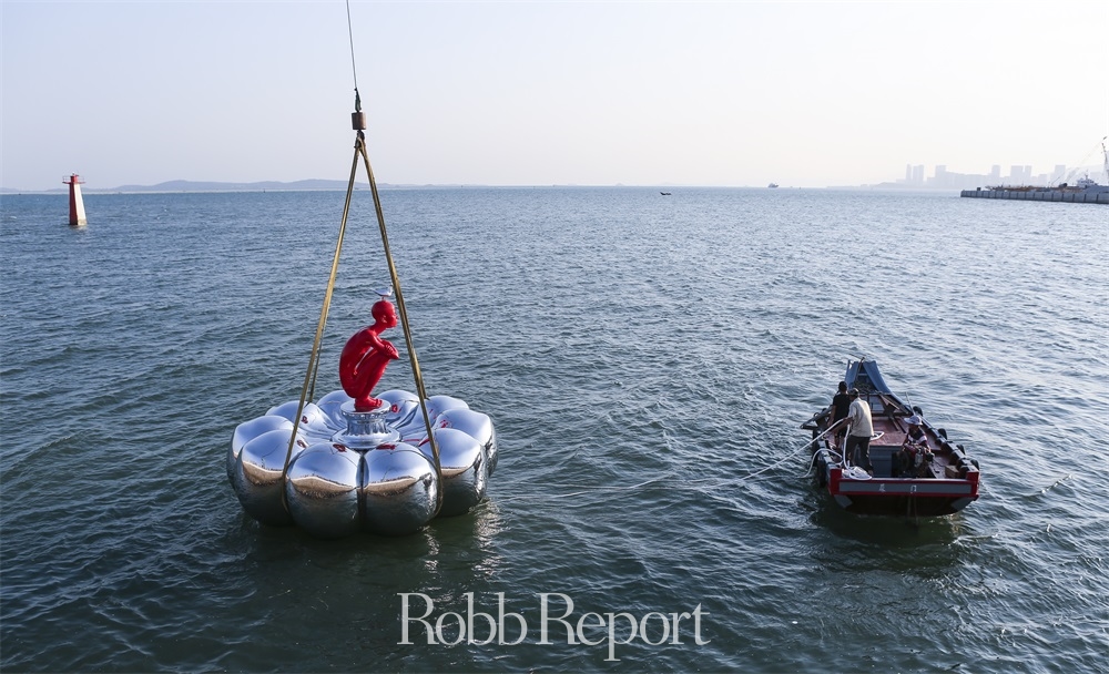 1539659257736664.jpg 12 流动的风景 500x500x600cm 综合材料 2018年.jpg