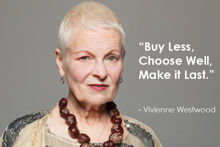 从小学教师到“朋克教母”，Vivienne Westwood挑战传统的一生