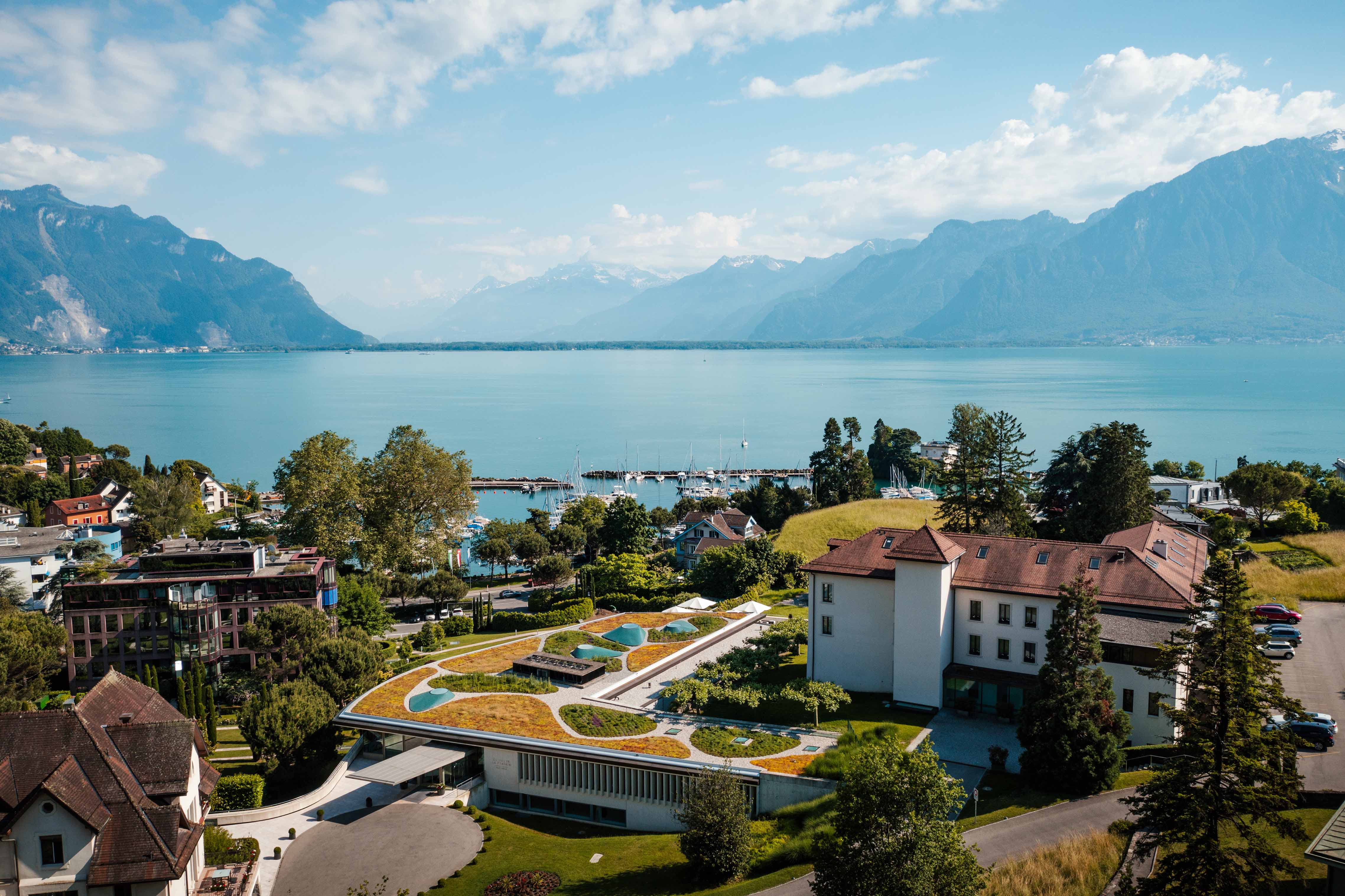 探索瑞珀妮｜重新定义高端长寿生活美学